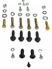 TKX Transmission-to-Bellhousing Hardware Kit | Ford Small Block | Aluminum Bell